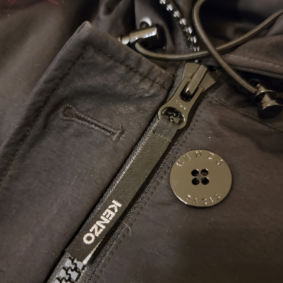 Kenzo Women's Bomber Jacket (S) - Picture 3 of 4